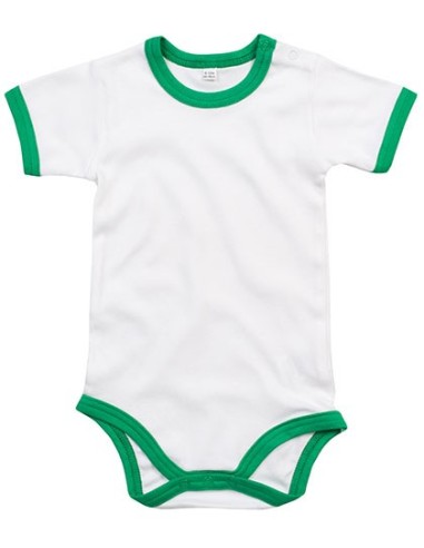 B-BZ19-Baby Ringer Bodysuit